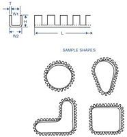 08 - 03 Series - Dimensions